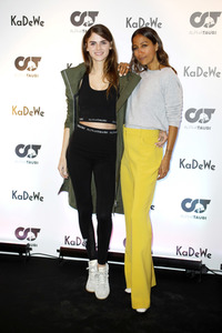 Eröffnung des ersten temporären AlphaTauri 3D-Knit Labs in Berlin