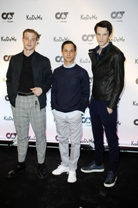 Eröffnung des ersten temporären AlphaTauri 3D-Knit Labs in Berlin