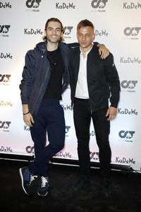 Eröffnung des ersten temporären AlphaTauri 3D-Knit Labs in Berlin