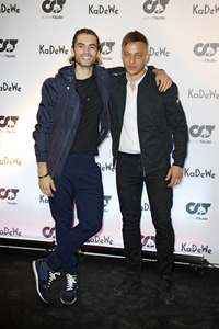 Eröffnung des ersten temporären AlphaTauri 3D-Knit Labs in Berlin