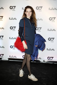 Eröffnung des ersten temporären AlphaTauri 3D-Knit Labs in Berlin