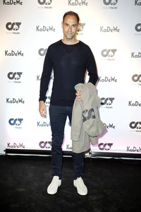 Eröffnung des ersten temporären AlphaTauri 3D-Knit Labs in Berlin