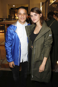 Eröffnung des ersten temporären AlphaTauri 3D-Knit Labs in Berlin