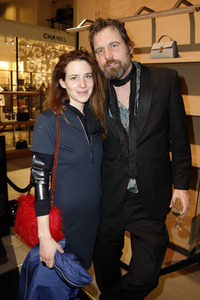 Eröffnung des ersten temporären AlphaTauri 3D-Knit Labs in Berlin