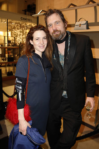 Eröffnung des ersten temporären AlphaTauri 3D-Knit Labs in Berlin