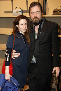 Eröffnung des ersten temporären AlphaTauri 3D-Knit Labs in Berlin