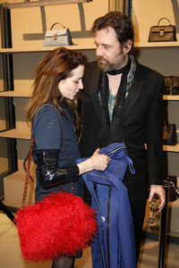 Eröffnung des ersten temporären AlphaTauri 3D-Knit Labs in Berlin