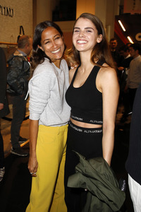 Eröffnung des ersten temporären AlphaTauri 3D-Knit Labs in Berlin