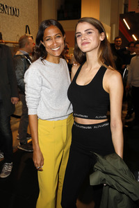 Eröffnung des ersten temporären AlphaTauri 3D-Knit Labs in Berlin