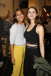 Eröffnung des ersten temporären AlphaTauri 3D-Knit Labs in Berlin