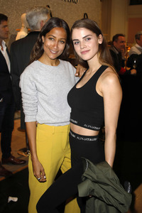 Eröffnung des ersten temporären AlphaTauri 3D-Knit Labs in Berlin