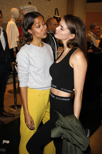 Eröffnung des ersten temporären AlphaTauri 3D-Knit Labs in Berlin