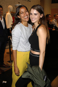 Eröffnung des ersten temporären AlphaTauri 3D-Knit Labs in Berlin