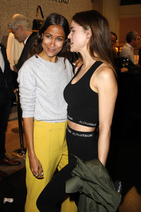 Eröffnung des ersten temporären AlphaTauri 3D-Knit Labs in Berlin