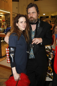 Eröffnung des ersten temporären AlphaTauri 3D-Knit Labs in Berlin