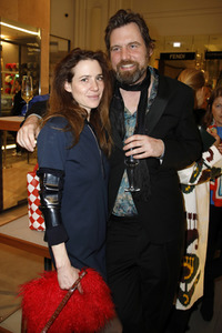 Eröffnung des ersten temporären AlphaTauri 3D-Knit Labs in Berlin