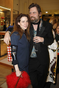 Eröffnung des ersten temporären AlphaTauri 3D-Knit Labs in Berlin