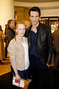 Eröffnung des ersten temporären AlphaTauri 3D-Knit Labs in Berlin