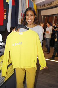 Eröffnung des ersten temporären AlphaTauri 3D-Knit Labs in Berlin