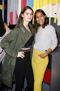 Eröffnung des ersten temporären AlphaTauri 3D-Knit Labs in Berlin