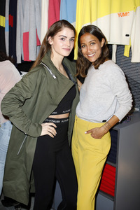 Eröffnung des ersten temporären AlphaTauri 3D-Knit Labs in Berlin