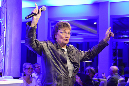 Talkshow 'Balkongespräche' in Dresden