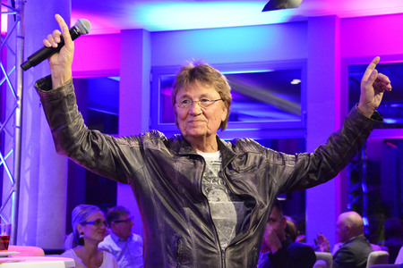 Talkshow 'Balkongespräche' in Dresden