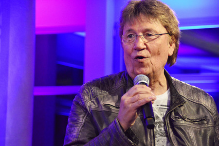 Talkshow 'Balkongespräche' in Dresden