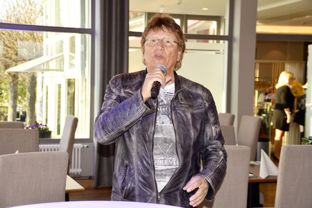 Talkshow 'Balkongespräche' in Dresden