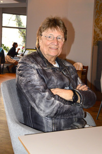 Talkshow 'Balkongespräche' in Dresden