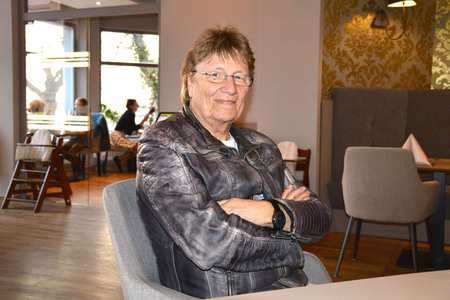 Talkshow 'Balkongespräche' in Dresden