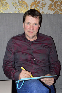 Talkshow 'Balkongespräche' in Dresden