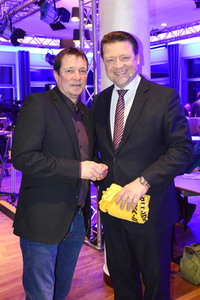 Talkshow 'Balkongespräche' in Dresden