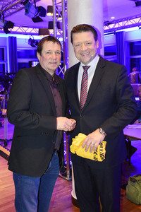 Talkshow 'Balkongespräche' in Dresden