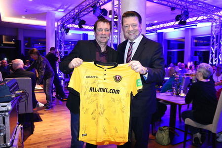 Talkshow 'Balkongespräche' in Dresden