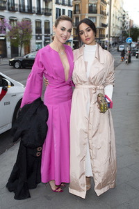 Elle Tribute to Emma Roberts in Madrid