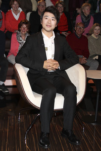 Talkshow 'Markus Lanz' in Hamburg