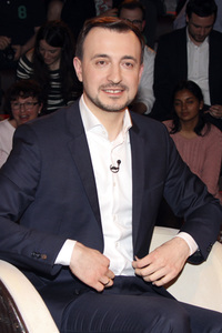 Talkshow 'Markus Lanz' in Hamburg