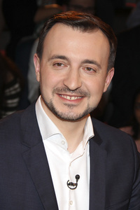 Talkshow 'Markus Lanz' in Hamburg