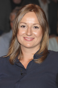 Talkshow 'Markus Lanz' in Hamburg