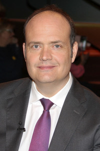 Talkshow 'Markus Lanz' in Hamburg