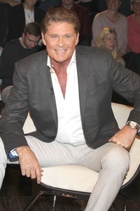 Talkshow 'Markus Lanz' in Hamburg