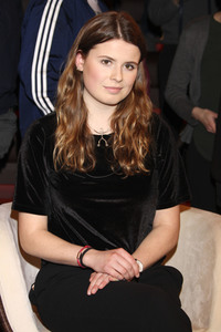 Talkshow 'Markus Lanz' in Hamburg