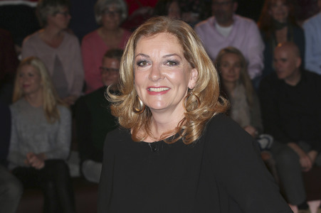 Talkshow 'Markus Lanz' in Hamburg