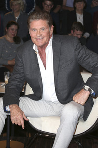 Talkshow 'Markus Lanz' in Hamburg