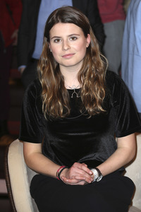 Talkshow 'Markus Lanz' in Hamburg