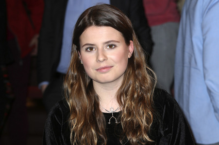 Talkshow 'Markus Lanz' in Hamburg