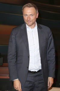 Talkshow 'Markus Lanz' in Hamburg