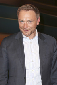 Talkshow 'Markus Lanz' in Hamburg