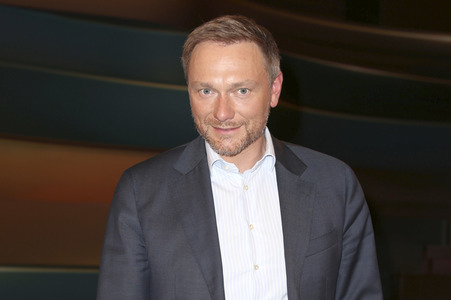 Talkshow 'Markus Lanz' in Hamburg